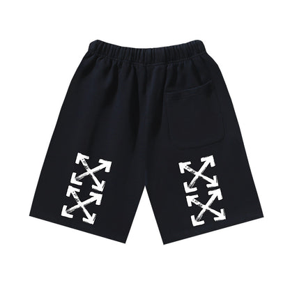 Off Men's Casual Shorts