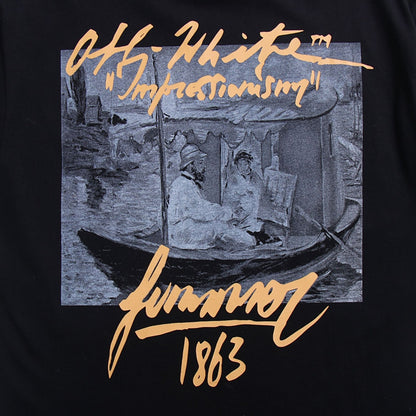 Off Men's Short Sleeve T-Shirt