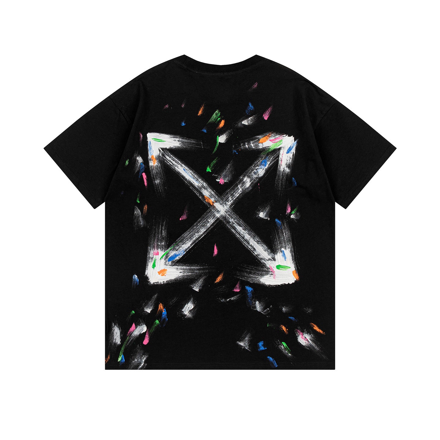 Off New 2025 Men's Short Sleeve T-Shirt