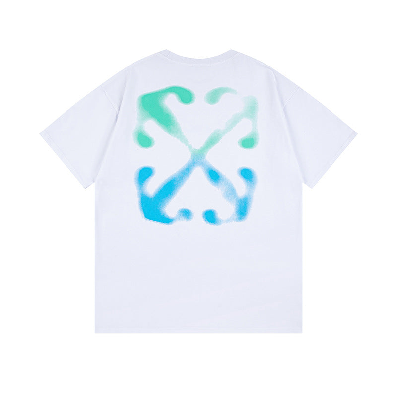 Off New 2025 Men's Short Sleeve T-Shirt