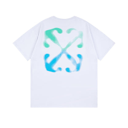 Off New 2025 Men's Short Sleeve T-Shirt