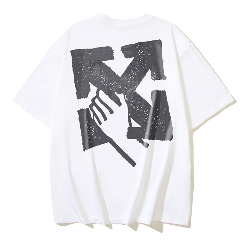 Off New 2025 Men's Short Sleeve T-Shirt