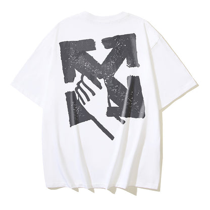 Off New 2025 Men's Short Sleeve T-Shirt
