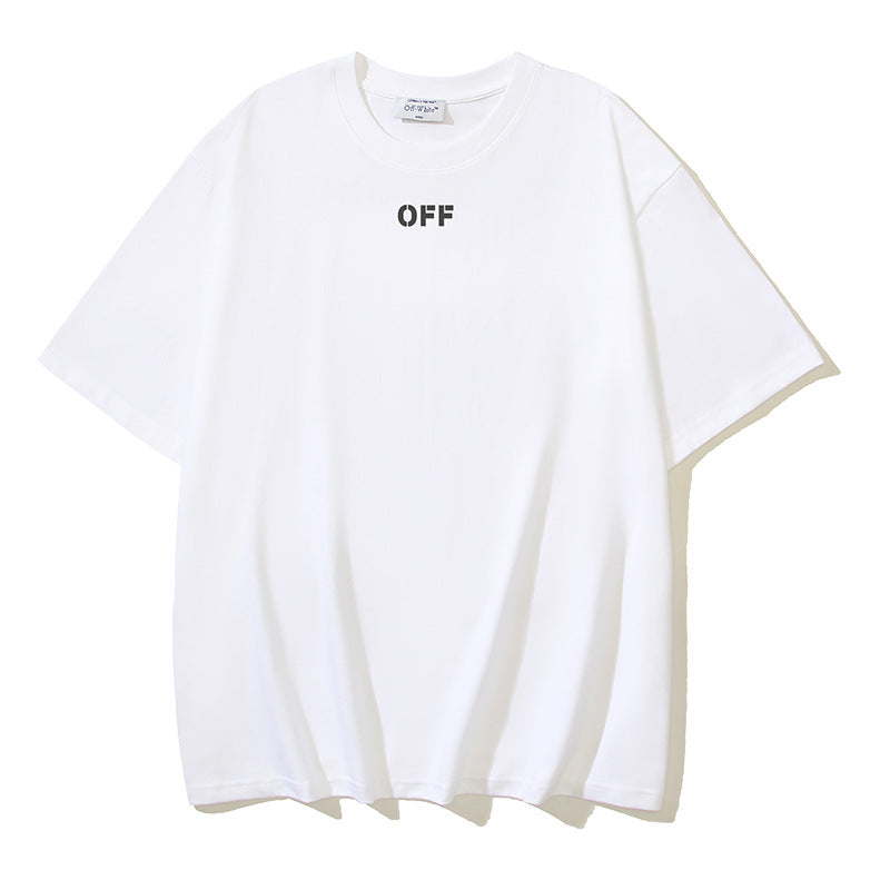 Off New 2025 Men's Short Sleeve T-Shirt