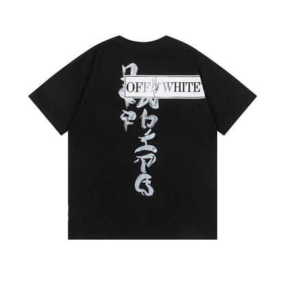 Off New 2025 Men's Short Sleeve T-Shirt