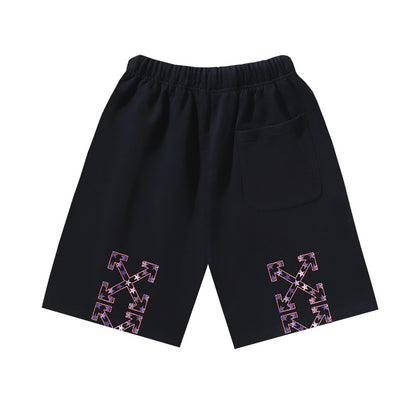 Off Men's Casual Shorts