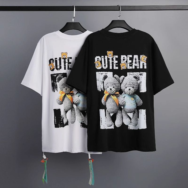 OFF New Men's and Women's Short Sleeve T-Shirts