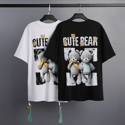 OFF New Men's and Women's Short Sleeve T-Shirts