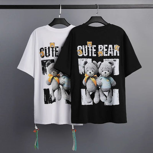 OFF New Men's and Women's Short Sleeve T-Shirts