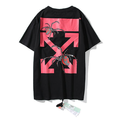 Off New 2025 Men's Short Sleeve T-Shirt