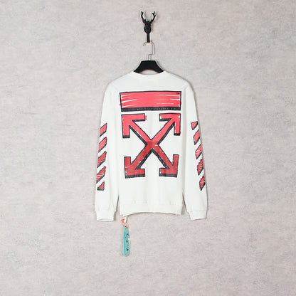 Off New 2025 Men's Long Sleeve T-Shirt