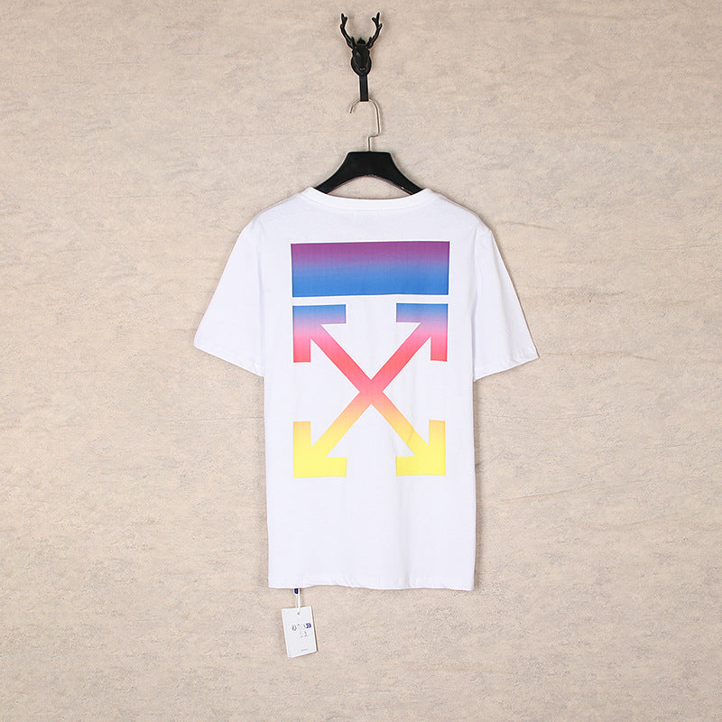 Off New 2025 Men's Short Sleeve T-Shirt