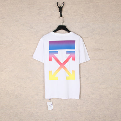 Off New 2025 Men's Short Sleeve T-Shirt