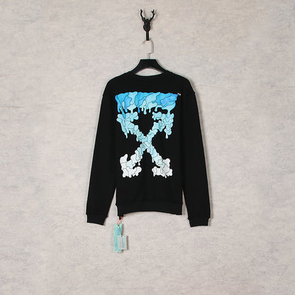 Off New 2025 Men's Long Sleeve T-Shirt