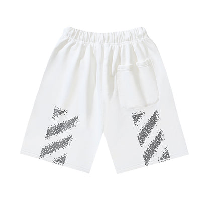 Off Men's Casual Shorts