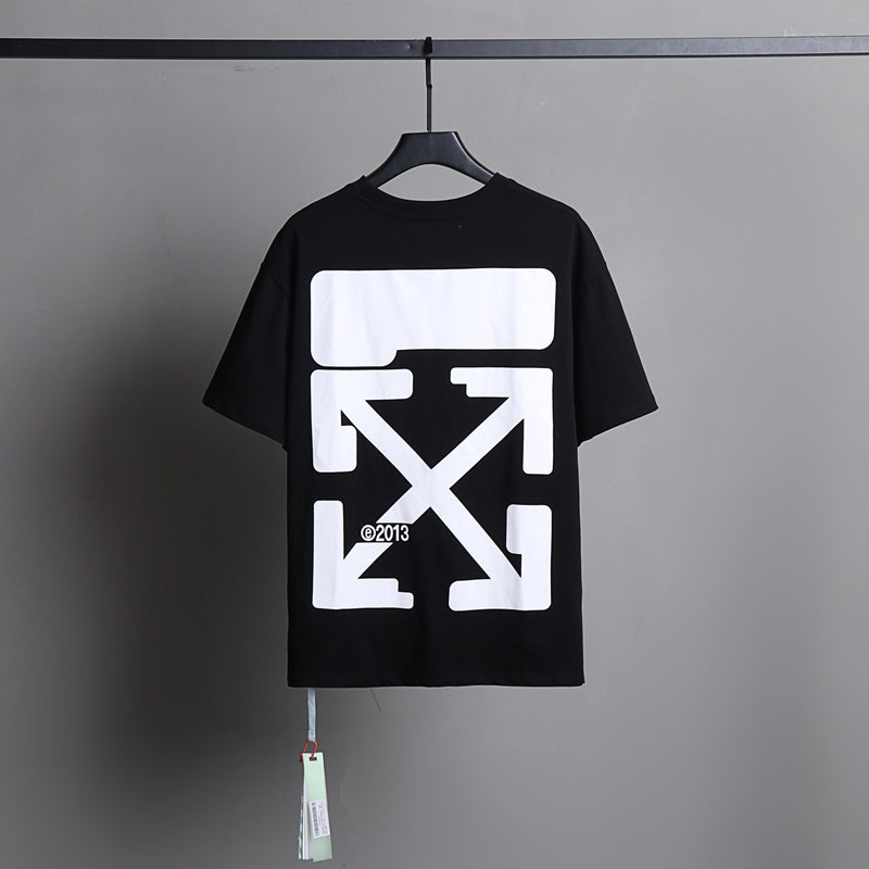 Off New 2025 Men's Short Sleeve T-Shirt