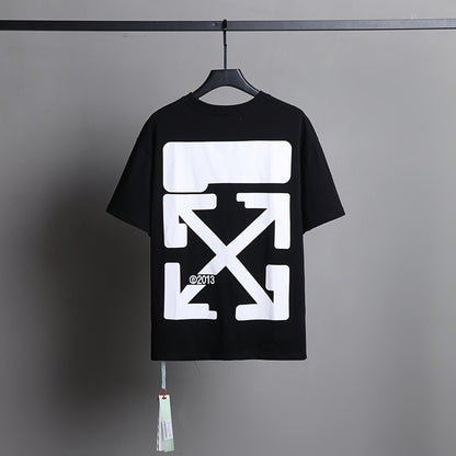 Off New 2025 Men's Short Sleeve T-Shirt