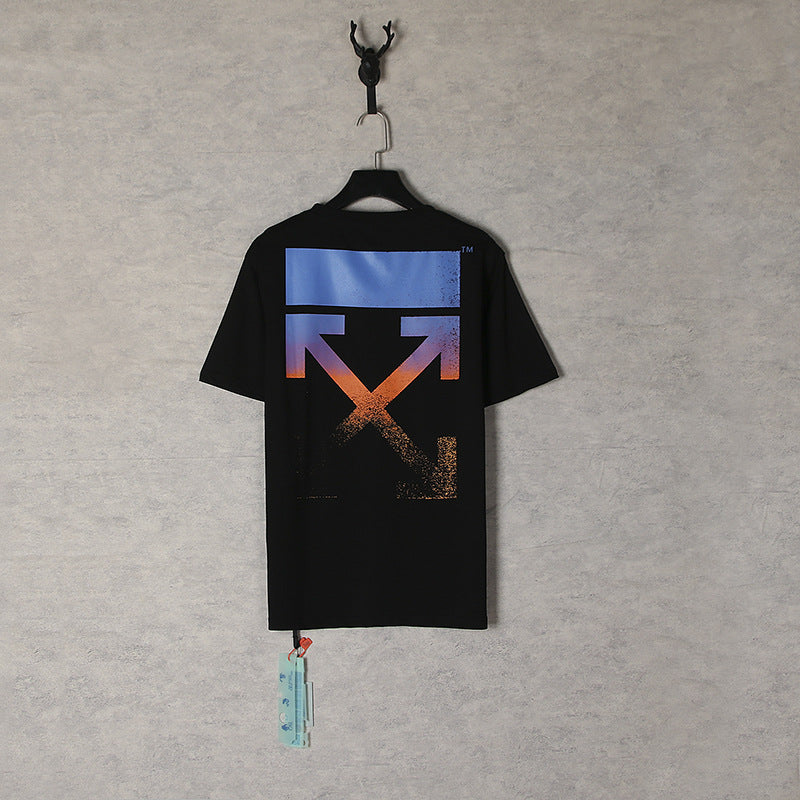 Off New 2025 Men's Short Sleeve T-Shirt