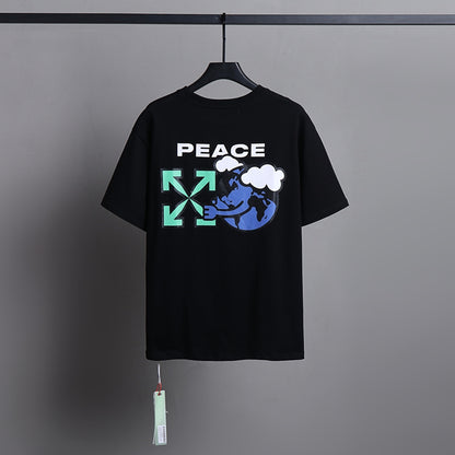 Off New 2025 Men's Short Sleeve T-Shirt