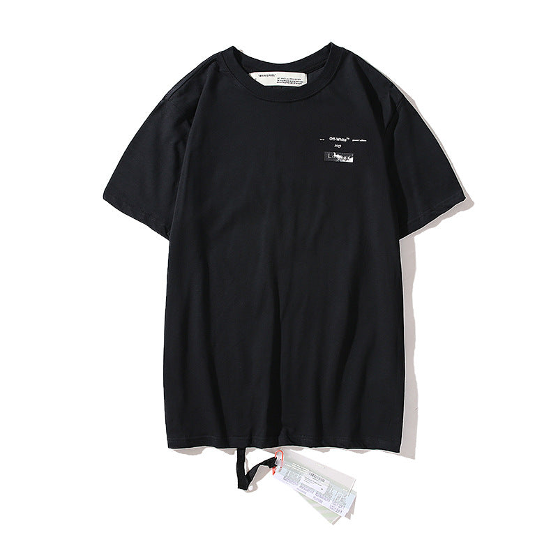 Off New 2025 Men's Short Sleeve T-Shirt