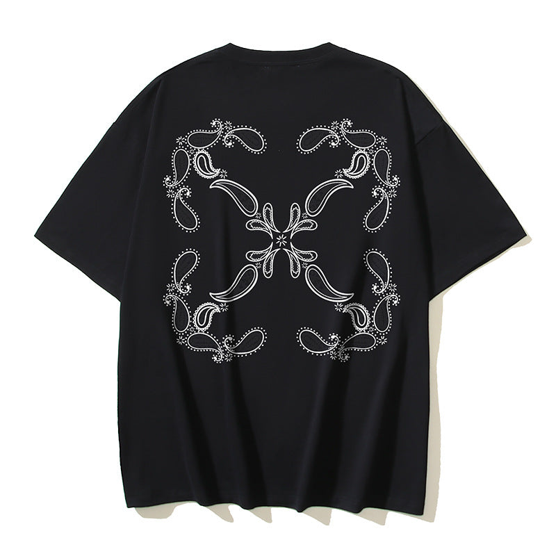 Off New 2025 Men's Short Sleeve T-Shirt
