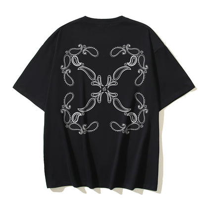 Off New 2025 Men's Short Sleeve T-Shirt