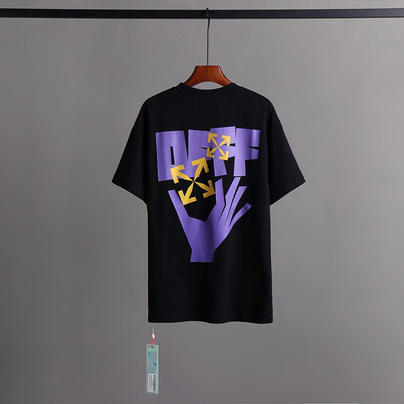 Off New 2025 Men's Short Sleeve T-Shirt
