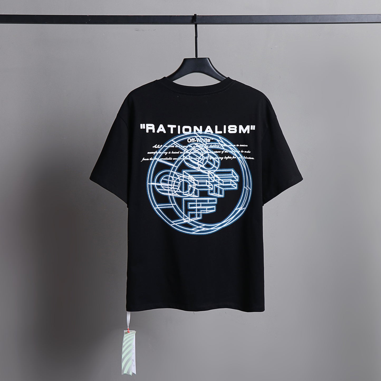 Off New 2025 Men's Short Sleeve T-Shirt