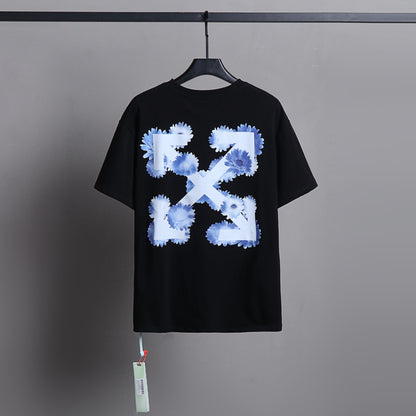 Off New 2025 Men's Short Sleeve T-Shirt