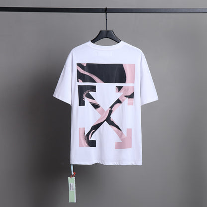 Off New 2025 Men's Short Sleeve T-Shirt