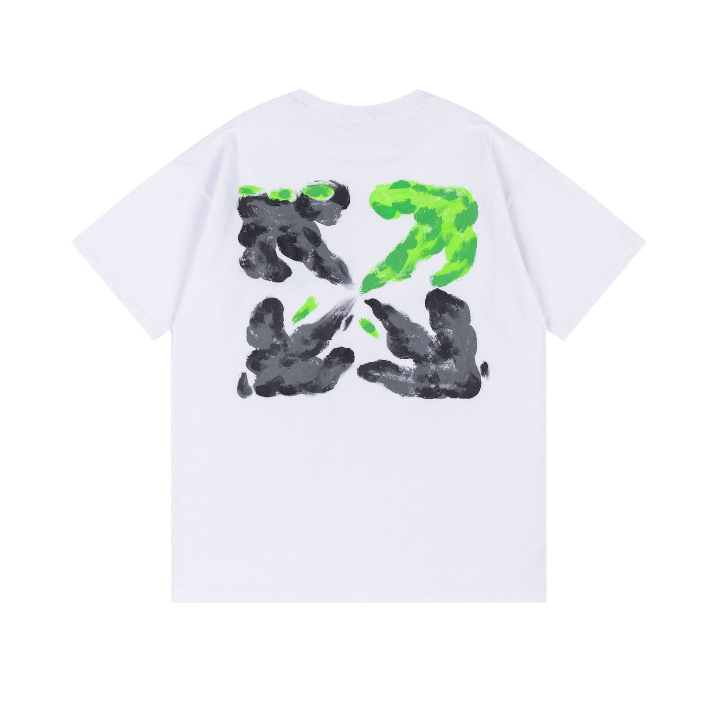 Off New 2025 Men's Short Sleeve T-Shirt