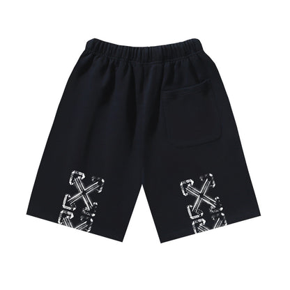 Off Men's Casual Shorts