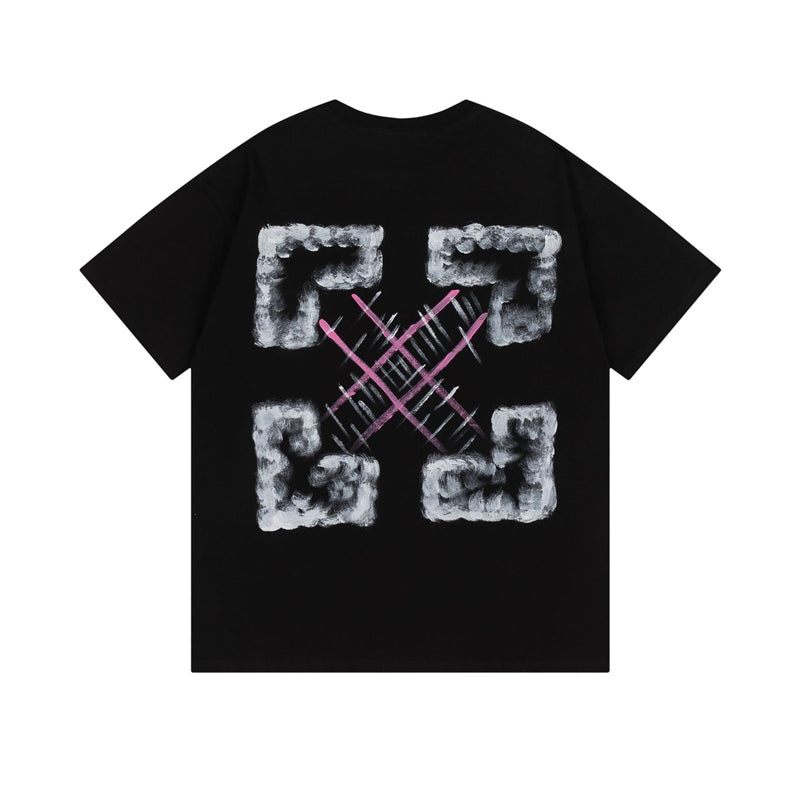 Off New 2025 Men's Short Sleeve T-Shirt