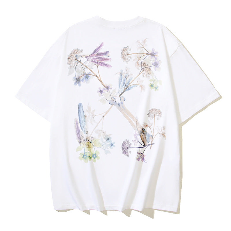 Off New 2025 Men's Short Sleeve T-Shirt
