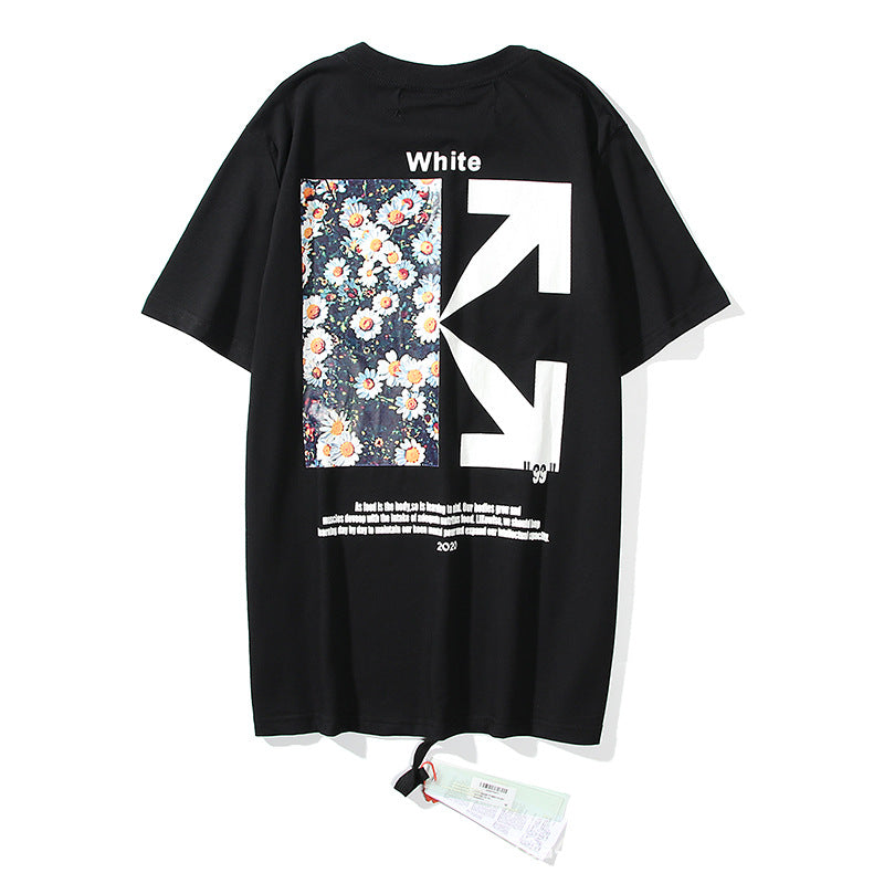 Off New 2025 Men's Short Sleeve T-Shirt