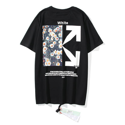 Off New 2025 Men's Short Sleeve T-Shirt