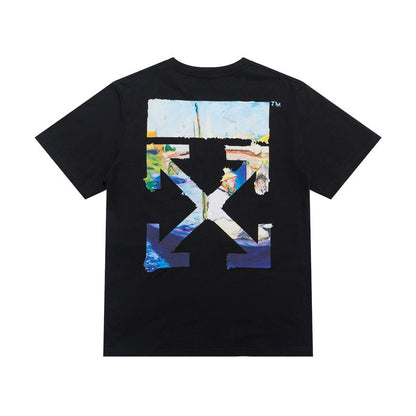 Off New 2025 Men's Short Sleeve T-Shirt
