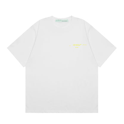 Off New 2025 Men's Short Sleeve T-Shirt