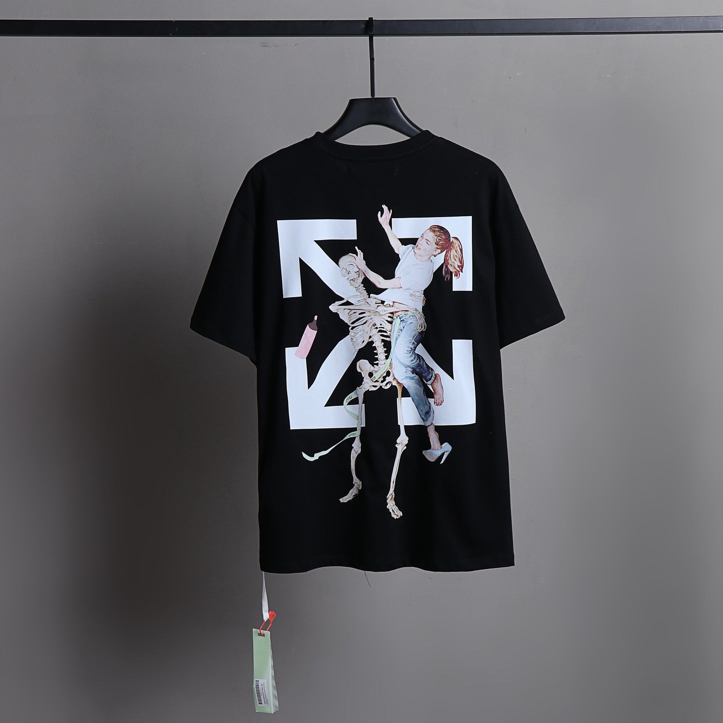 Off New 2025 Men's Short Sleeve T-Shirt