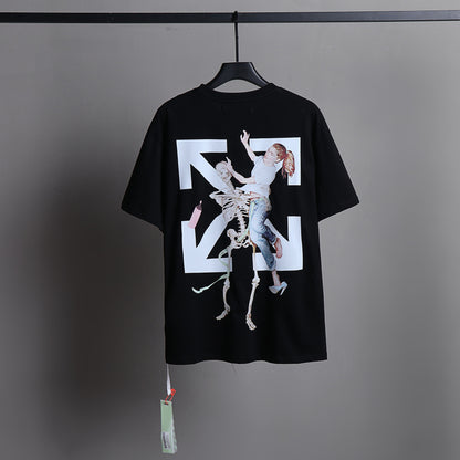 Off New 2025 Men's Short Sleeve T-Shirt