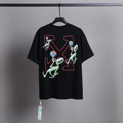 Off New 2025 Men's Short Sleeve T-Shirt