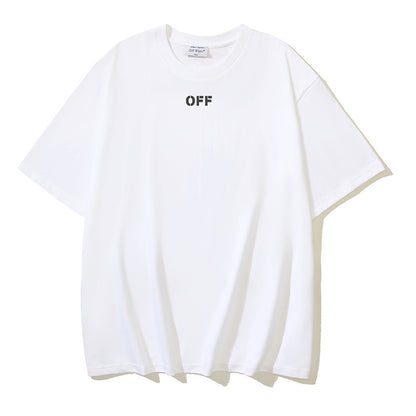 Off Men's Short Sleeve T-Shirt