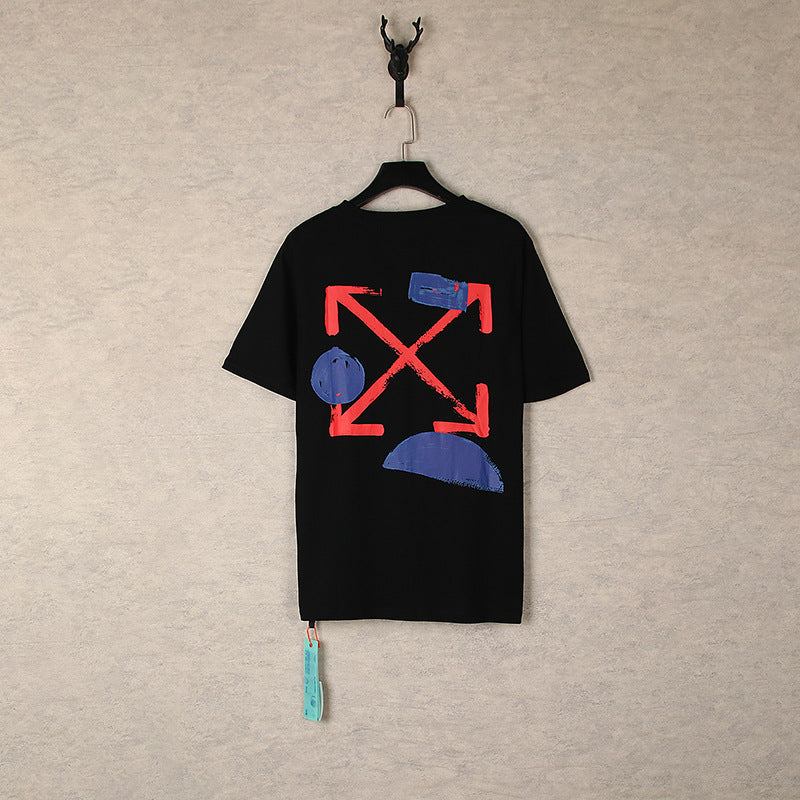Off New 2025 Men's Short Sleeve T-Shirt