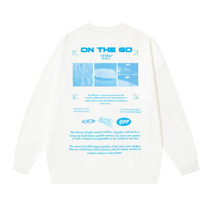 Off New 2025 Men's Long Sleeve T-Shirt