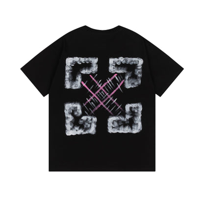Off New 2025 Men's Short Sleeve T-Shirt