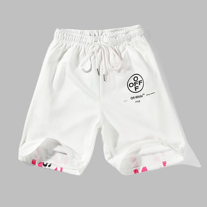 Off Men's Casual Shorts
