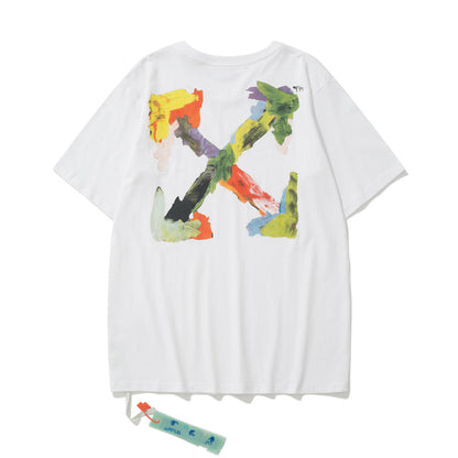 Off New 2025 Men's Short Sleeve T-Shirt