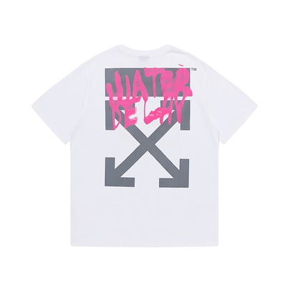 Off Men's Short Sleeve T-Shirt