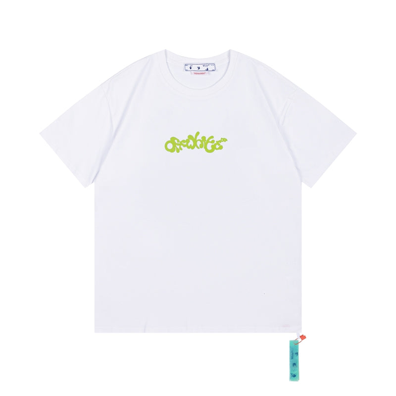 Off New 2025 Men's Short Sleeve T-Shirt