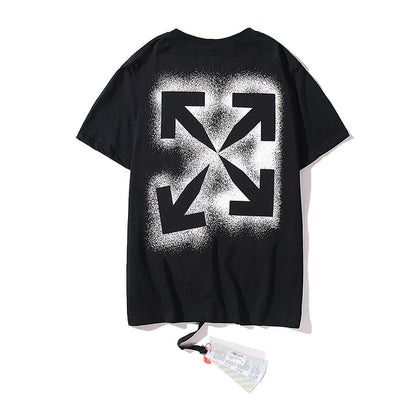 Off Men's Short Sleeve T-Shirt